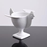 Francois-Xavier Lalanne Coquetier Poule Egg Cup - Sold for $2,000 on 05-15-2021 (Lot 134).jpg
